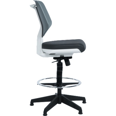 Bittel Работен офис стол lab - черен as (3520794)