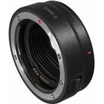 Canon bayonet adapter EF-EOS R for EOS R system cameras compatible with EF and EF-S lenses black - 2971C005