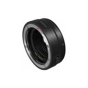 Canon bayonet adapter EF-EOS R for EOS R system cameras compatible with EF and EF-S lenses black - 2971C005