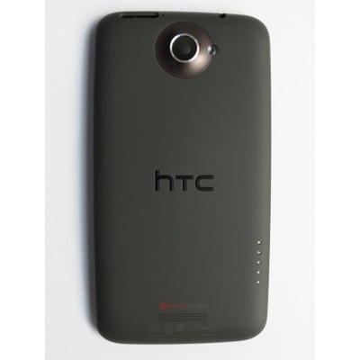 Kryt HTC one x čierny