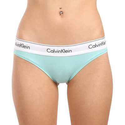 Calvin Klein Dámske nohavičky (F3787E-VOG) zelené