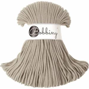 Bobbiny Junior 3 mm 100 m Beige юта (SX-E005)