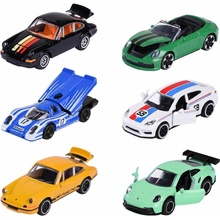 Majorette Hracia sada dopravných prostriedkov Porsche