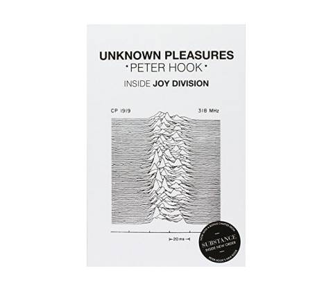 Unknown Pleasures - Hook Peter