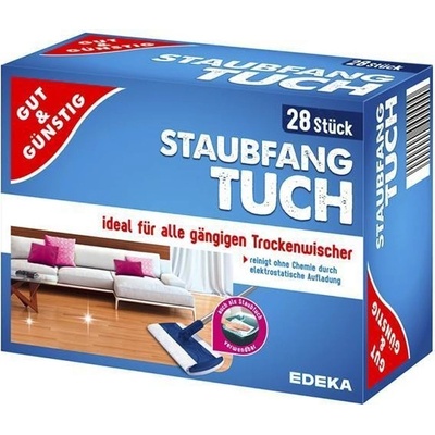 Gut & Günstig utěrky na podlahu 28 ks