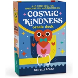 COSMIC KINDNESS ORACLE DECK | ROMO MICHELLE (ISBN: 9781454953197)