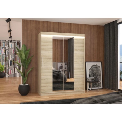 ADRK Furniture Iness 150 Sonoma