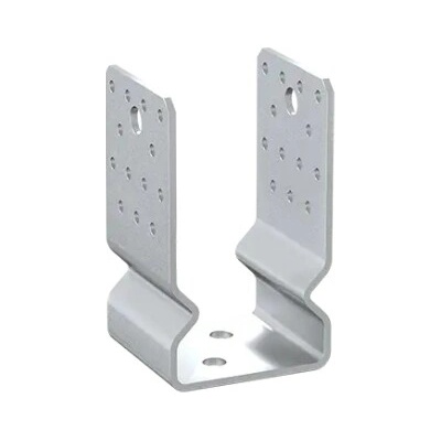 Domax PSSOZ 80 Pätka stĺpiku ZNO 81x150x80x4,0 HDG