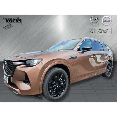 Mazda CX-80 e-Skyactiv PHEV Homura Plus 241 kW