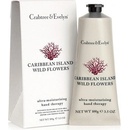 Crabtree & Evelyn Carribean Island Wild Flowers Hand Therapy krém na ruce 100 g