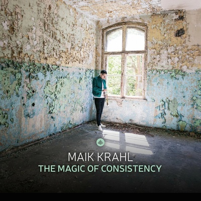 Maik Krahl - The Magic Of Consistency LP
