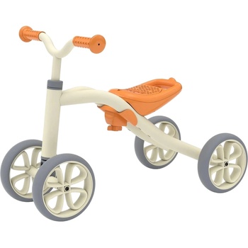 Chillafish Играчка за яздене Chillafish - Quadie, Grey (CPQD01GRE)