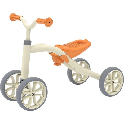 Chillafish Играчка за яздене Chillafish - Quadie, Grey (CPQD01GRE)