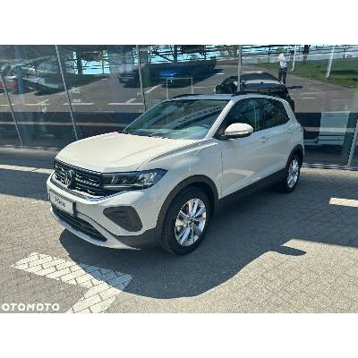 Volkswagen T-Cross 1.5 TSI DSG Life 110 kW