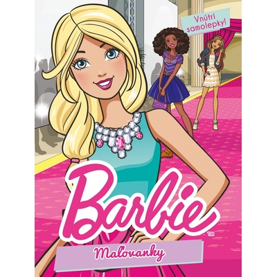 Barbie: Maľovanky