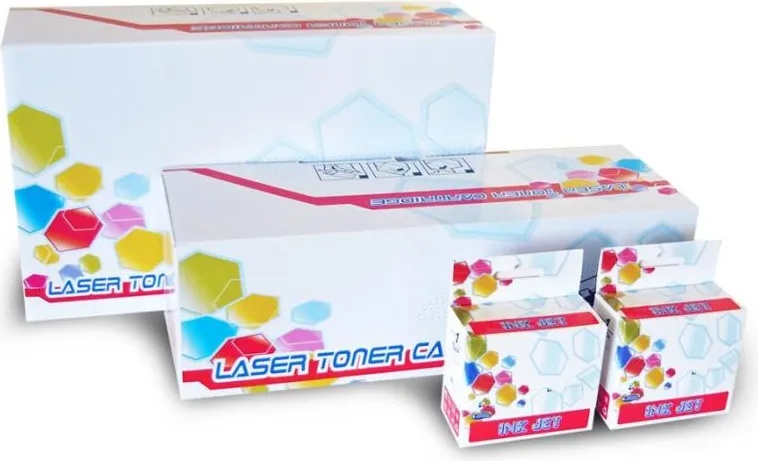 Compatible HP C6614DE