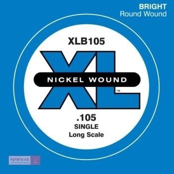 D'addario XLB105