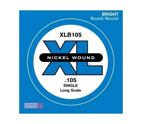 D'addario XLB105