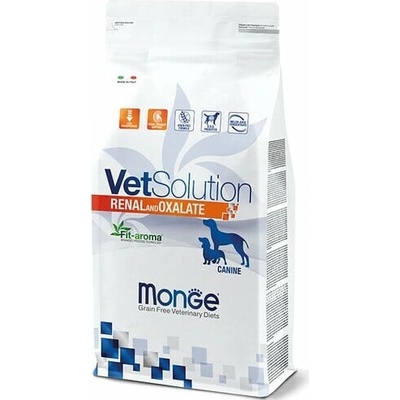 Monge Vet Solution Dog Renal 12 kg