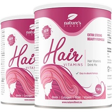 Nature’s Finest Hair Vitamins 1+1 300 g