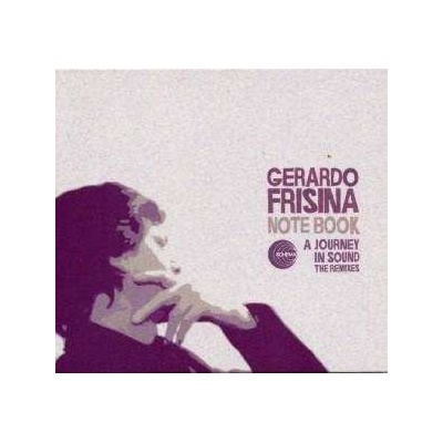 Frisina Gerardo - Note Book - A Journey In Sound LP