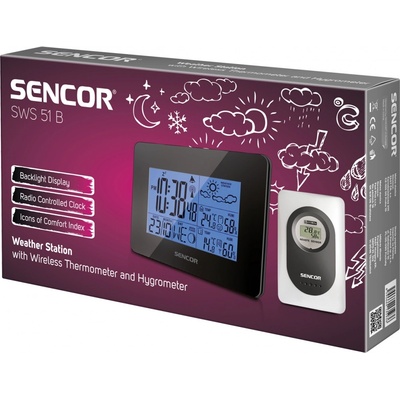 Sencor SWS 51 B