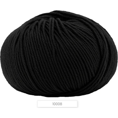 Lana Gatto Super Soft Farba: 10008 NERO