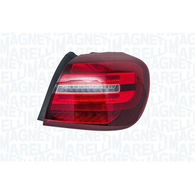 Zadné svetlo MAGNETI MARELLI 714020730851