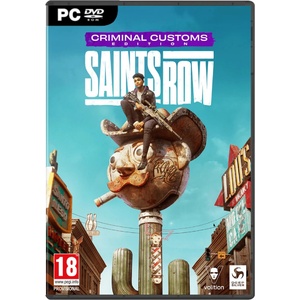 Deep Silver Saints Row (2022) [Criminal Customs Edition] (PC)