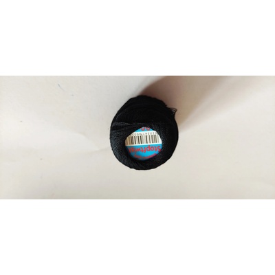 Příze látací Barva: Černá, množství: 10 – Hledejceny.cz