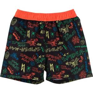 Kids movie heroes Плувни шорти spiderman (ex1891-orange)
