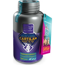 Cartilan Nutri K2+D3 100 tbl