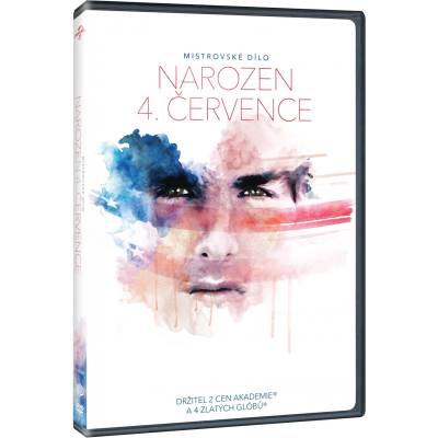 MagicBox Роден на четвърти юли - dvd (002845)