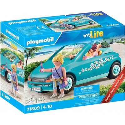 Playmobil 71809 Výlet kabrioletem – Zboží Živě
