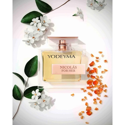 Yodeyma Nicolas parfémovaná voda dámská 100 ml
