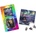 WoodMix Puzzles Дървен пъзел WoodMix, 40 части - Северно сияние (WM-P40-0043)