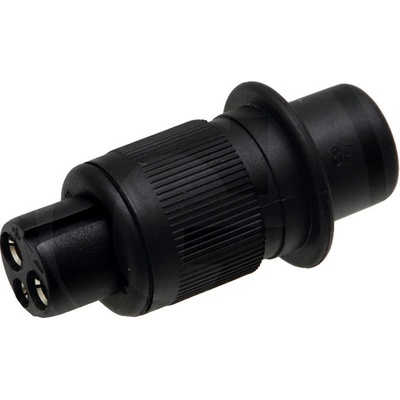 Zástrčka 3 póly 12V/24V COBO