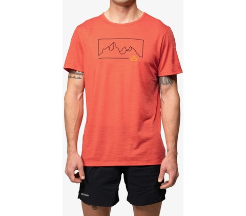 Devold Active "Outline" Tee Man