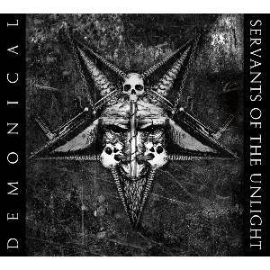 Mystic Production Demonical: Servants Of The Unlight - CD (053558)