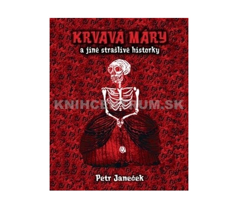 Krvavá Máry