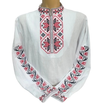 КАРНАВАЛ МЪЖКА РИЗА С БРОДЕРИЯ - Модел 9 (787720242052)