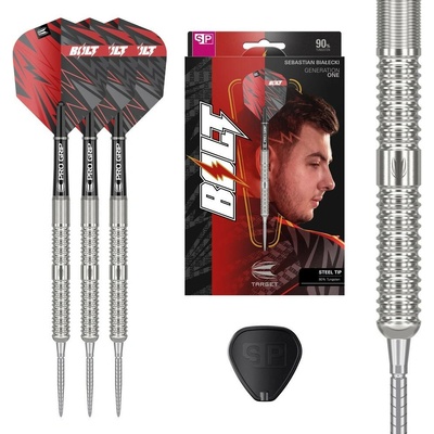 steel TARGET Sebastian Bialecki G1 22g SP 90% wolfram