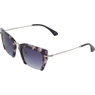 Privé Revaux Слънчеви очила Prive Revaux Adults The Socialite Round Sunglasses - Silver