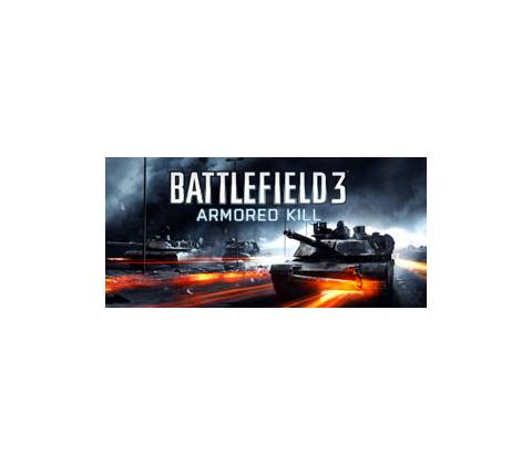 Battlefield 3: Armored Kill