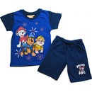 SpinMaster chlapecké pyžamo Paw Patrol sv. modrá