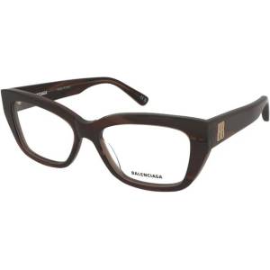Balenciaga Очила Balenciaga BB0483O 004 - alensa