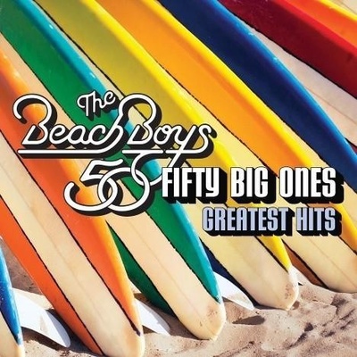 Beach Boys - Greatest Hits CD