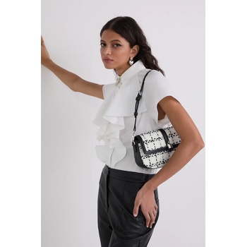 KARL LAGERFELD Чанта Karl Lagerfeld в бяло A3W30155 (A3W30155)