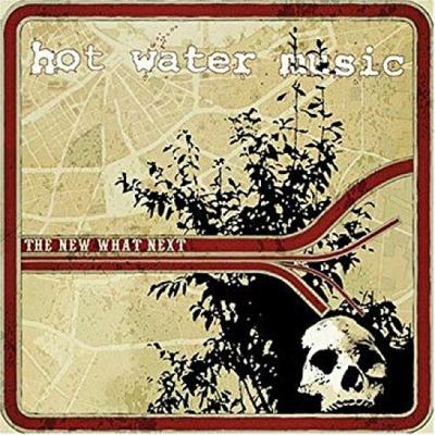Hot Water Music - New What Next CD