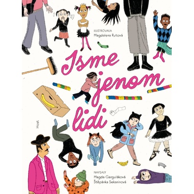 Jsme jenom lidi